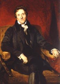 Sir Thomas Lawrence Thomas Lawrence John Soane oil painting picture